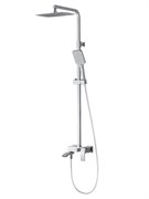 WONZON &amp; WOGHAND Душевая система FIT, Хром (WW-88739009-CR) WW-88739009-CR