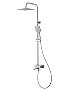 WONZON &amp; WOGHAND Душевая система FORZA, Хром (WW-739031-CR) WW-739031-CR