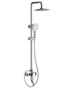 WONZON &amp; WOGHAND Душевая система Line, Хром (WW-AE3354-CR) WW-AE3354-CR