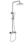 WONZON &amp; WOGHAND Душевая система MUSE Corno, Хром (WW-A30653-CR) WW-A30653-CR
