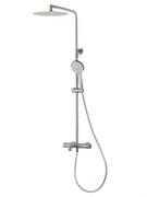 WONZON &amp; WOGHAND Душевая система STICK, Брашированный никель (WW-88739017-BN) WW-88739017-BN