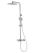 WONZON &amp; WOGHAND Душевая система STICK, Хром (WW-88739017-CR) WW-88739017-CR