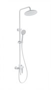 WONZON &amp; WOGHAND Душевая система , Белый матовый (WW-B2168-A-MW) WW-B2168-A-MW