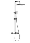 WONZON &amp; WOGHAND Душевая система , Хром (WW-AE33110-CR) WW-AE33110-CR