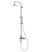 WONZON &amp; WOGHAND Душевая система , Хром (WW-B2168-A-CR) WW-B2168-A-CR