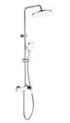 WONZON &amp; WOGHAND Душевая система , Хром (WW-B3517-CR) WW-B3517-CR