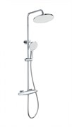 WONZON &amp; WOGHAND Душевая система с термостатом NEO, Хром (WW-B3035-A1-CR) WW-B3035-A1-CR