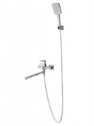 WONZON &amp; WOGHAND Смеситель для ванны FLEX, Хром (WW-639906-CR) WW-639906-CR