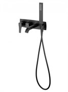 WONZON &amp; WOGHAND Смеситель для ванны встраиваемый FLEX, Черный матовый (WW-88889072-MB) WW-88889072-MB