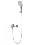 WONZON &amp; WOGHAND Смеситель для ванны с душем FORZA, Хром (WW-639031-1-CR) WW-639031-1-CR