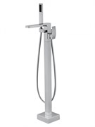 WONZON &amp; WOGHAND Смеситель для ванны напольного монтажа FIT, Хром (WW-88649009-CR) WW-88649009-CR