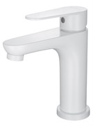 WONZON &amp; WOGHAND Смеситель для раковины ALFA, Белый матовый (WW-A40202-MW) WW-A40202-MW