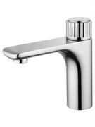 WONZON &amp; WOGHAND Смеситель для раковины CLICK, Хром (WW-A40412-CR) WW-A40412-CR