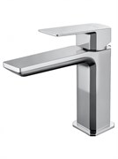 WONZON &amp; WOGHAND Смеситель для раковины DIAMOND, Хром (WW-88139011-CR) WW-88139011-CR