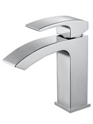 WONZON &amp; WOGHAND Смеситель для раковины FIT, Хром (WW-88139009-CR) WW-88139009-CR