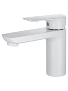WONZON &amp; WOGHAND Смеситель для раковины Line, Белый матовый (WW-A40732-MW) WW-A40732-MW