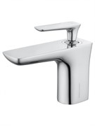 WONZON &amp; WOGHAND Смеситель для раковины SHARK, Хром (WW-481101-CR) WW-481101-CR
