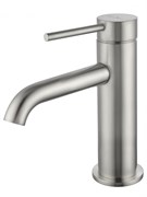 WONZON &amp; WOGHAND Смеситель для раковины STICK, Брашированный никель (WW-88139017-BN) WW-88139017-BN