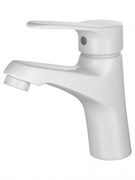 WONZON &amp; WOGHAND Смеситель для раковины , Белый матовый (WW-A40212-MW) WW-A40212-MW