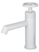 WONZON &amp; WOGHAND Смеситель для раковины , Белый матовый (WW-H1065-MW) WW-H1065-MW