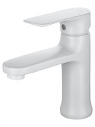 WONZON &amp; WOGHAND Смеситель для раковины , Белый матовый (WW-XH-011-MW) WW-XH-011-MW