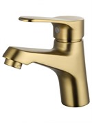 WONZON &amp; WOGHAND Смеситель для раковины , Брашированное золото (WW-A40212-BG) WW-A40212-BG