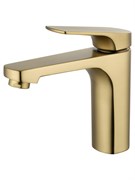 WONZON &amp; WOGHAND Смеситель для раковины , Брашированное золото (WW-A40492-BG) WW-A40492-BG