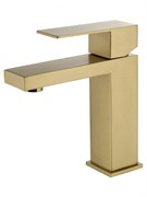 WONZON &amp; WOGHAND Смеситель для раковины , Брашированное золото (WW-A40982-BG) WW-A40982-BG