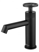 WONZON &amp; WOGHAND Смеситель для раковины , Черный матовый (WW-H1065-MB) WW-H1065-MB