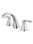 WONZON &amp; WOGHAND Смеситель для раковины на 3 отверстия FLEX, Хром (WW-88083095-CR) WW-88083095-CR
