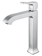 WONZON &amp; WOGHAND Смеситель для раковины высокий FLEX, Хром (WW-88019072-CR) WW-88019072-CR