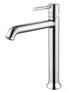 WONZON &amp; WOGHAND Смеситель для раковины высокий TOR, Хром (WW-88019073-CR) WW-88019073-CR