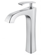 WONZON &amp; WOGHAND Смеситель для раковины высокий TRIUMPH, Хром (WW-561104-CR) WW-561104-CR