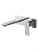 WONZON &amp; WOGHAND Смеситель для раковины встраиваемый EDGE, Хром (WW-88869003-CR) WW-88869003-CR