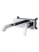 WONZON &amp; WOGHAND Смеситель для раковины встраиваемый FLEX, Хром (WW-88869072-CR) WW-88869072-CR