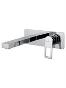 WONZON &amp; WOGHAND Смеситель для раковины встраиваемый FRAME, Хром (WW-88869010-CR) WW-88869010-CR