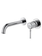 WONZON &amp; WOGHAND Смеситель для раковины встраиваемый TOR, Хром (WW-88869073-CR) WW-88869073-CR