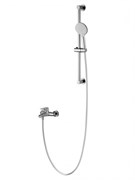 WONZON &amp; WOGHAND Смеситель для ванны с душевым гарнитуром ALFA, Хром (WW-AE3205-CR) WW-AE3205-CR