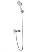 WONZON &amp; WOGHAND Смеситель для душа ALFA, Хром (WW-AE3102-CR) WW-AE3102-CR