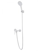 WONZON &amp; WOGHAND Смеситель для душа , Белый матовый (WW-4540-MW) WW-4540-MW