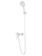 WONZON &amp; WOGHAND Смеситель для душа , Белый матовый (WW-B2585-MW) WW-B2585-MW