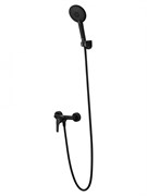 WONZON &amp; WOGHAND Смеситель для душа , Черный матовый (WW-4540-MB) WW-4540-MB