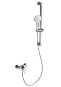 WONZON &amp; WOGHAND Смеситель для душа с гарнитуром , Хром (WW-AE3103-CR) WW-AE3103-CR