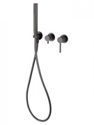 WONZON &amp; WOGHAND Смеситель для душевой системы встраиваемый STICK, Темный графит (WW-838017-BGM) WW-838017-BGM