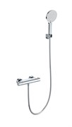 WONZON &amp; WOGHAND Смеситель для душа с термостатом INN 3, Хром (WW-B2003-A-CR) WW-B2003-A-CR