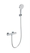 WONZON &amp; WOGHAND Смеситель для душа с термостатом INN 3, Хром (WW-B2012-A-CR) WW-B2012-A-CR