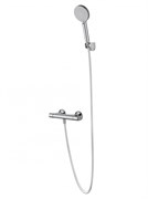 WONZON &amp; WOGHAND Смеситель для душа с термостатом INN 5, Хром (WW-B2005-A-CR) WW-B2005-A-CR