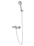 WONZON &amp; WOGHAND Смеситель для душа с термостатом INN 6, Хром (WW-B2029-A-CR) WW-B2029-A-CR
