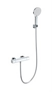 WONZON &amp; WOGHAND Смеситель для душа с термостатом STAY 2, Хром (WW-B2016-A-CR) WW-B2016-A-CR