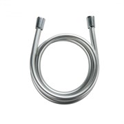 WONZON &amp; WOGHAND Шланг для душа в силиконовой оплётке 800 мм , Хром (WW-RG01-800-CR) WW-RG01-800-CR